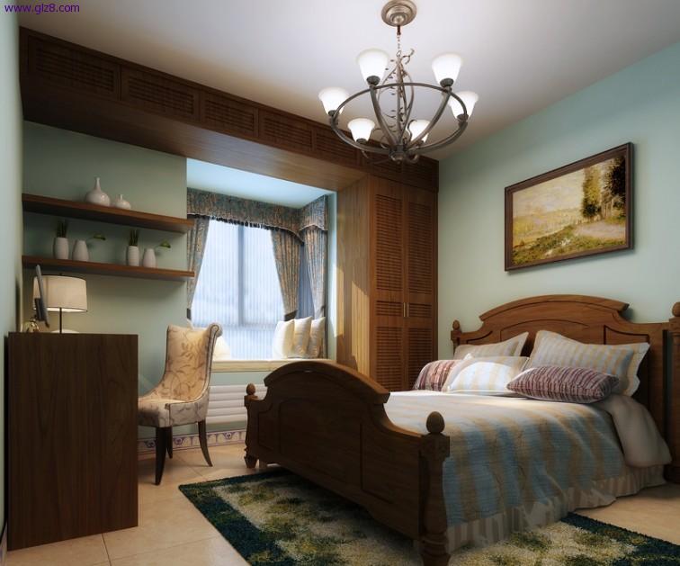 次卧（老妈住）