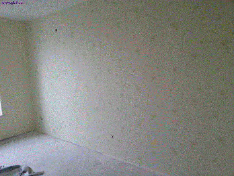 老人房，选的和油漆比较近的背景