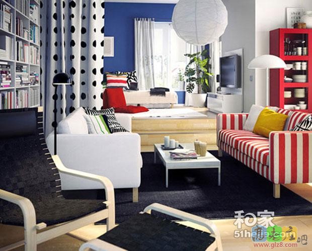 注意撞色及波普风格 大爱噢!