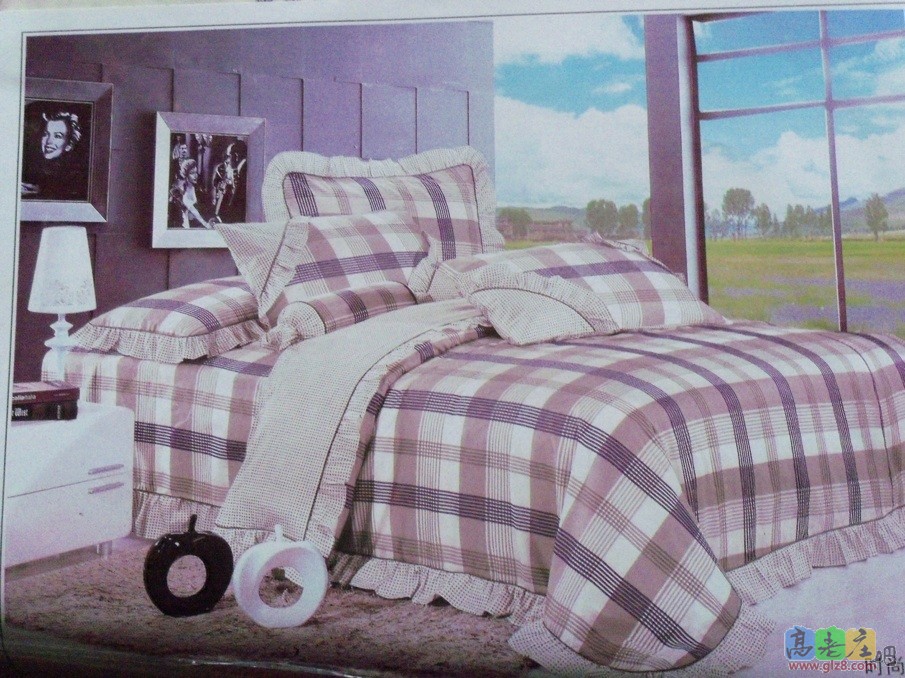 1.5米单人三件套