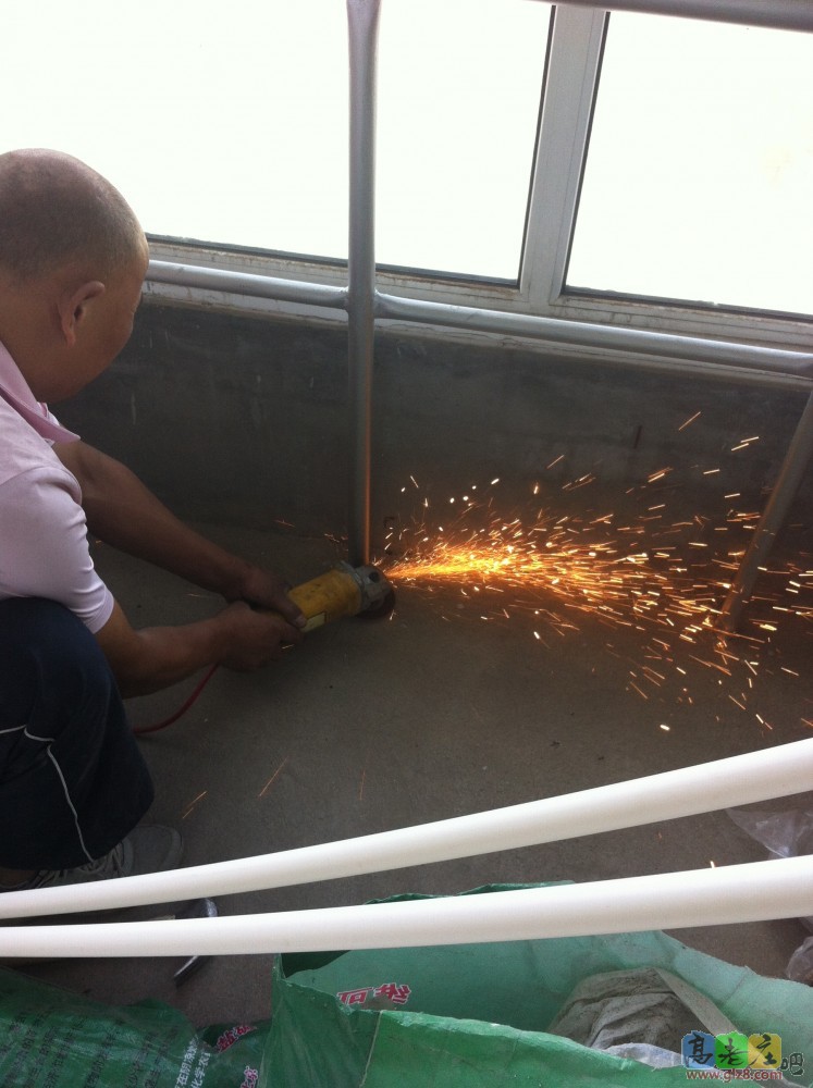 拆掉阳台的栏杆