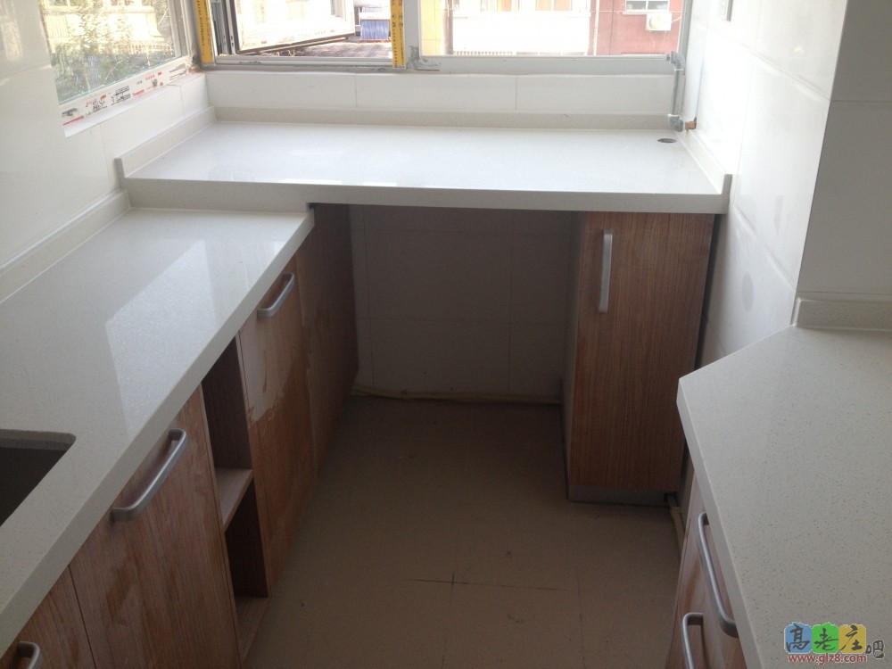 放洗衣机的地方