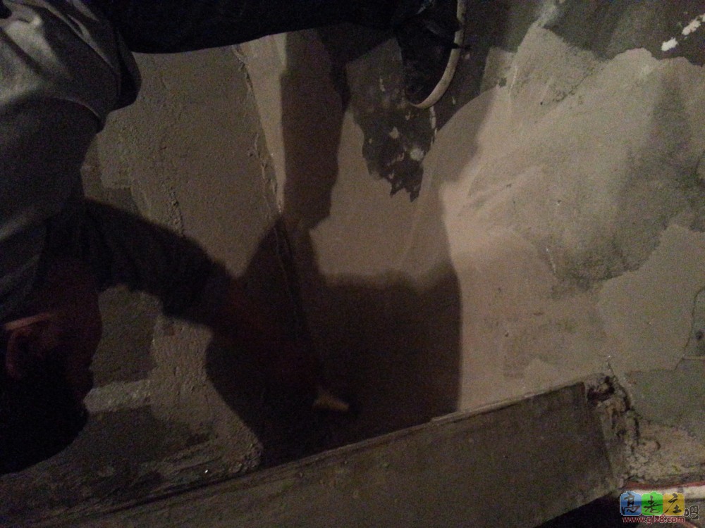 下面20公分和地面的防水一定要做好