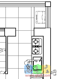 这就是俺家的小厨房，呜呜