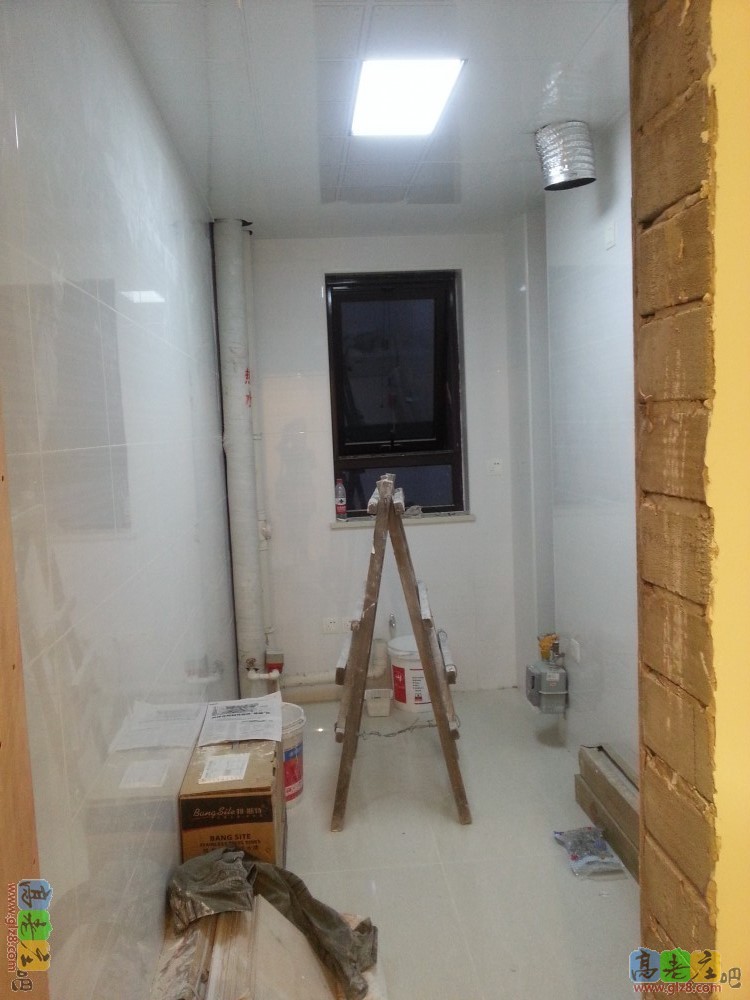 希望宝马金的橱柜能配驾驭的了这一片雪白