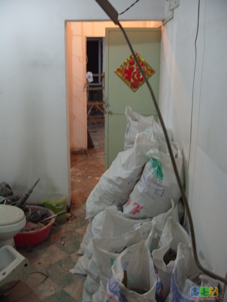 打开门我就受惊了