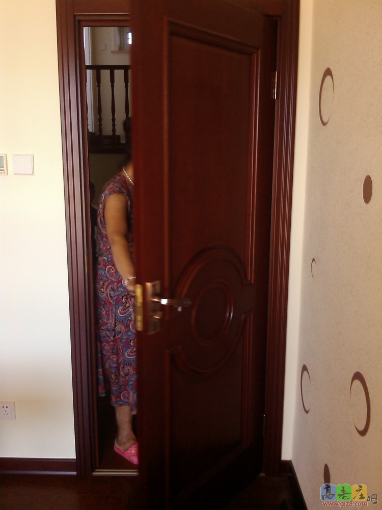 w-GX01,樱桃木286#