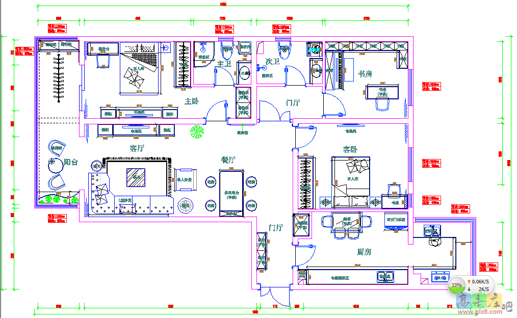 北阳台装燃气热水器