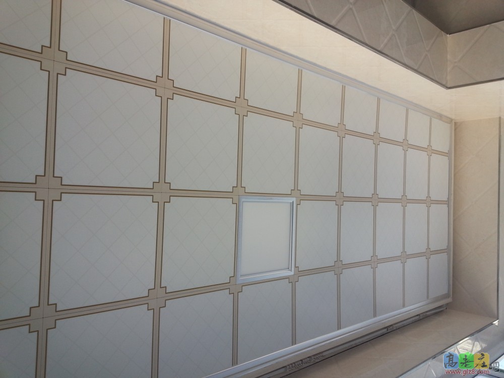 厨房阳台吊顶30*30