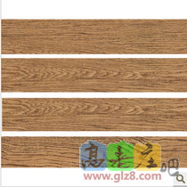 订购的瓷木地板