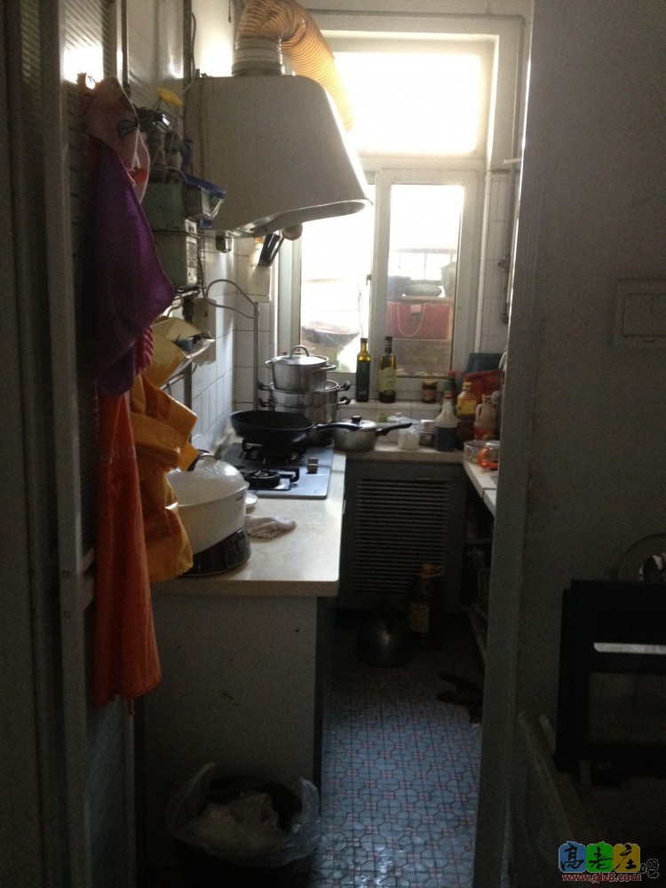 现在的厨房
