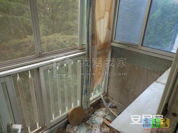 这是传说中的阳台