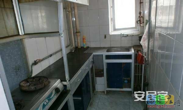 这是传说中的厨房