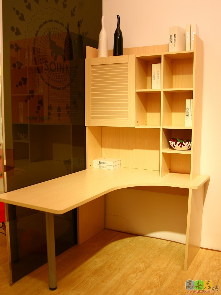 转角书桌