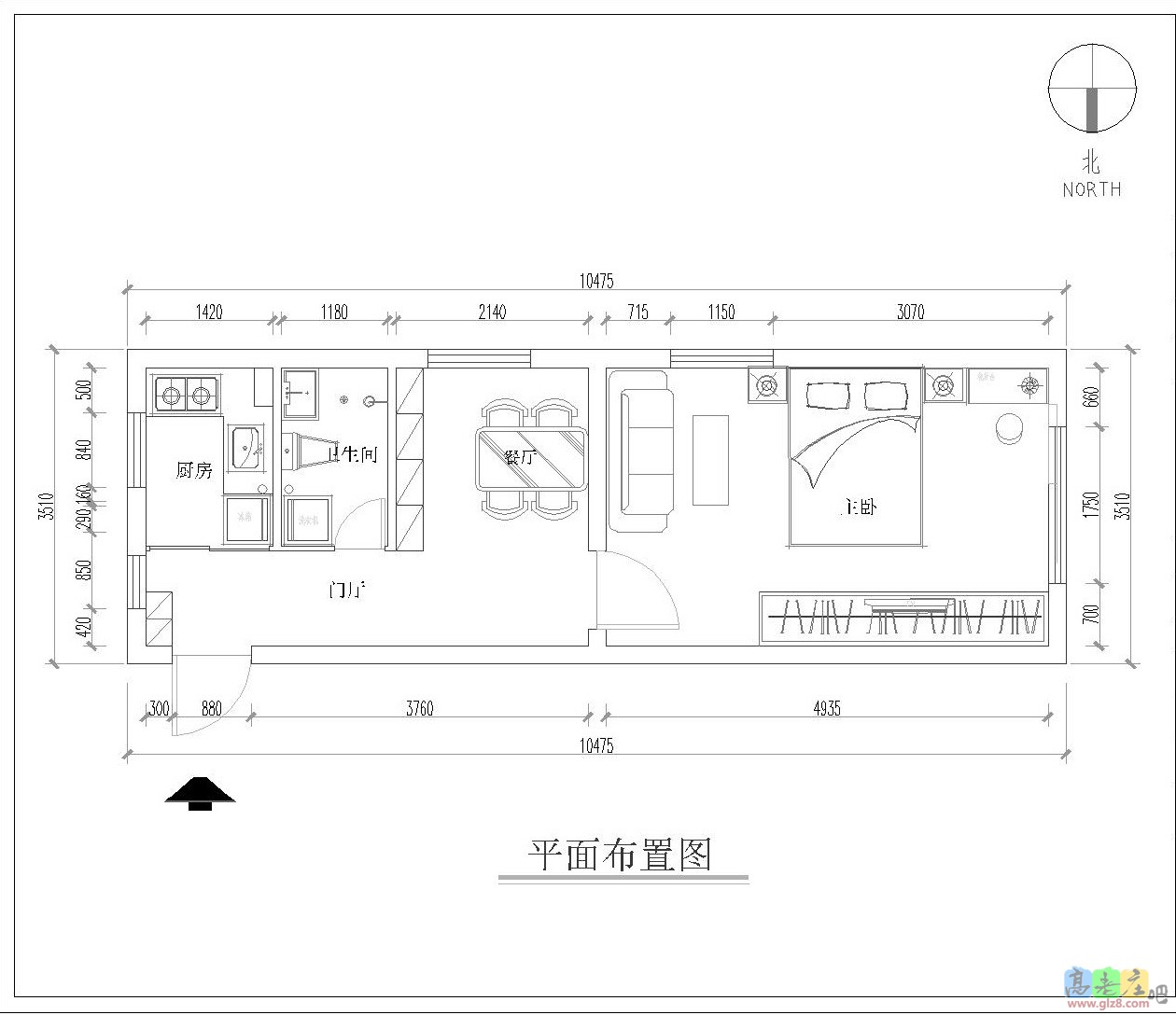 其他公司设计方案