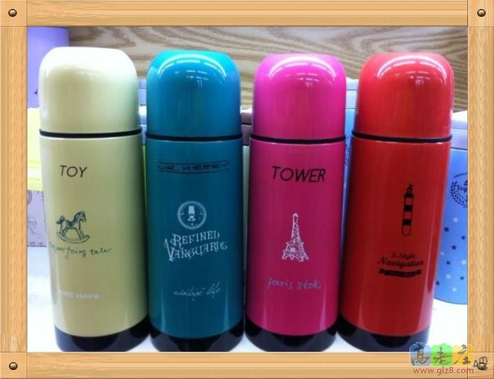 签单礼品&nbsp;&nbsp; 时尚保温杯