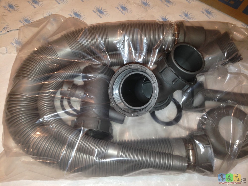 下水管，质量不错