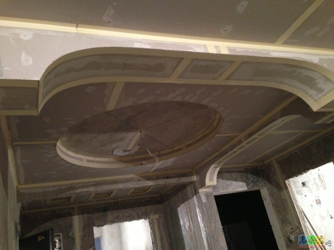 贴的牛皮纸&nbsp;&nbsp; 老爸说做的不错