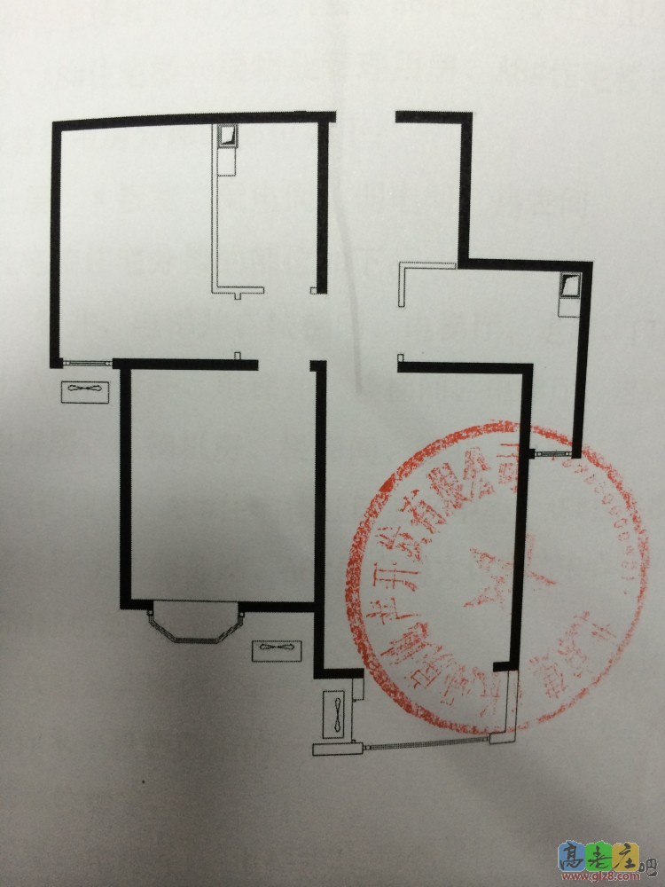 合同上户型图-改变前