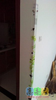 顺便秀下我在TB上买的护角