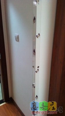 顺便秀下我在TB上买的护角