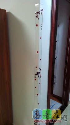 顺便秀下我在TB上买的护角