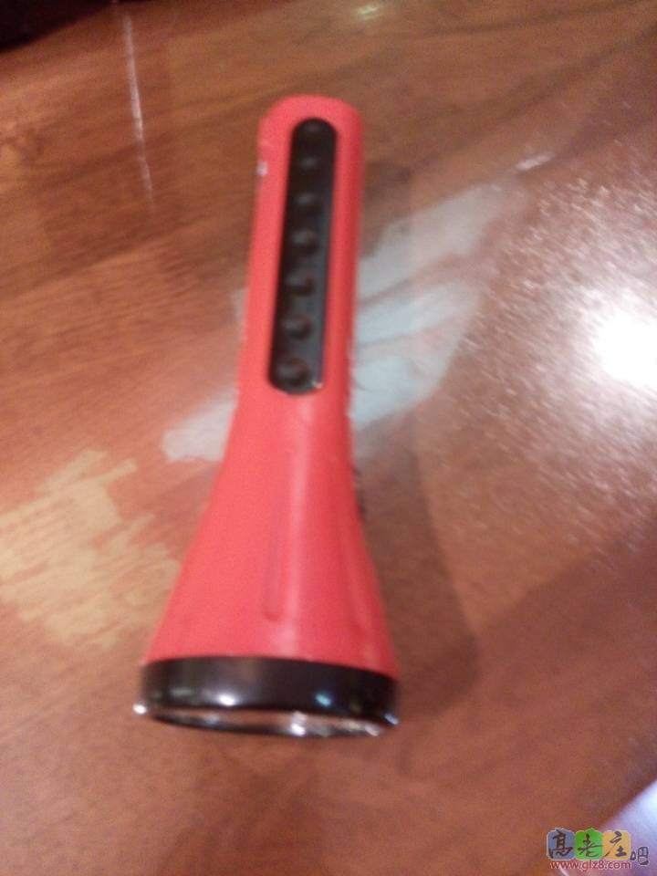 温暖实用的手电筒