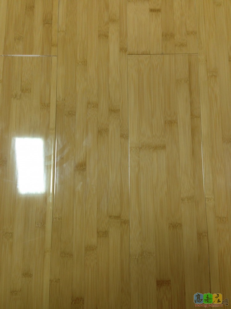 百安居 炭化竹地板