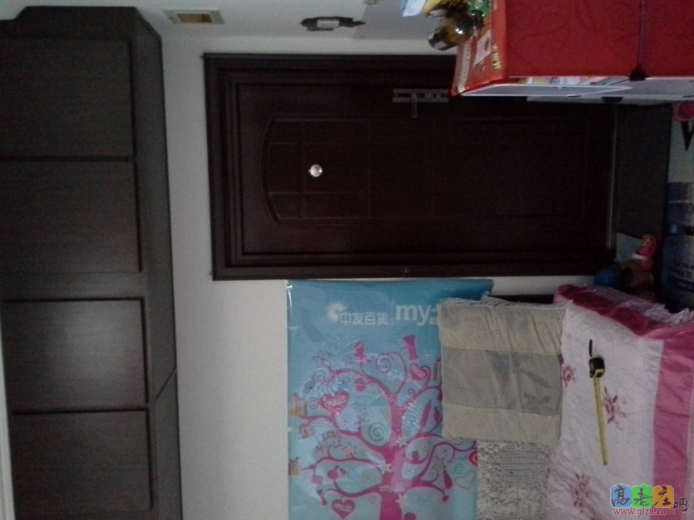 现在的门和柜子