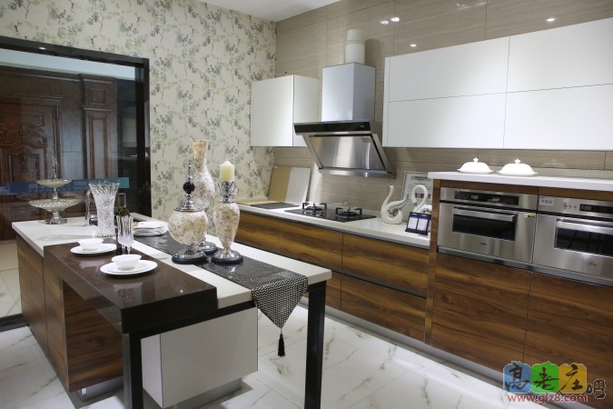 槿木坊橱柜 爱格板