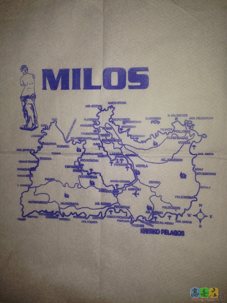 这个是MILOS的