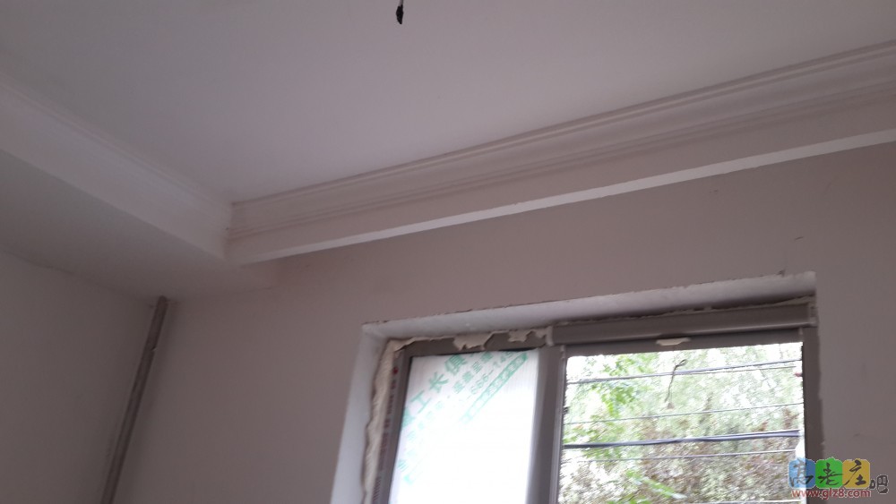 窗盒石膏线