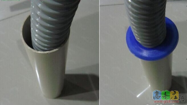 洗衣机下水橡胶圈