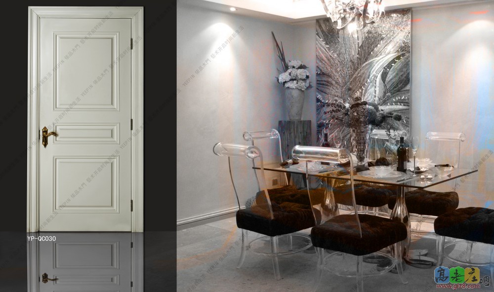 欧式风格的经典款，是高老庄网友的选择最多的款式！