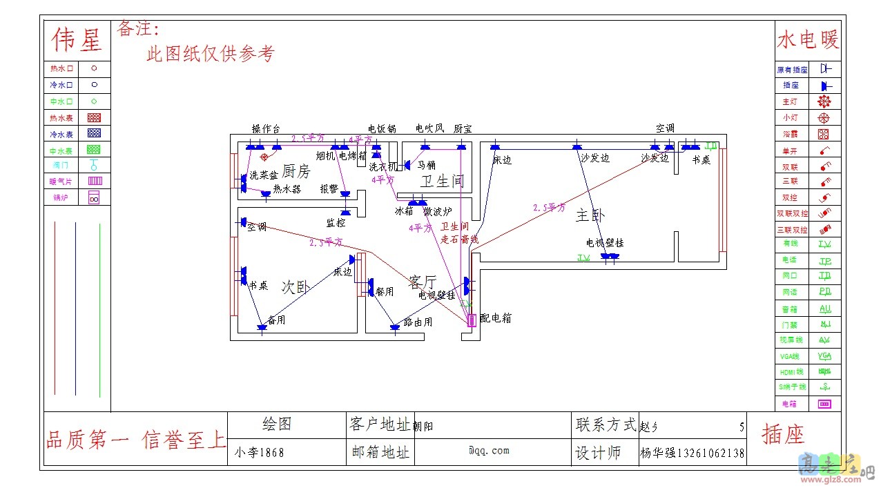 朝阳双龙南里123号楼5门301插座.jpg