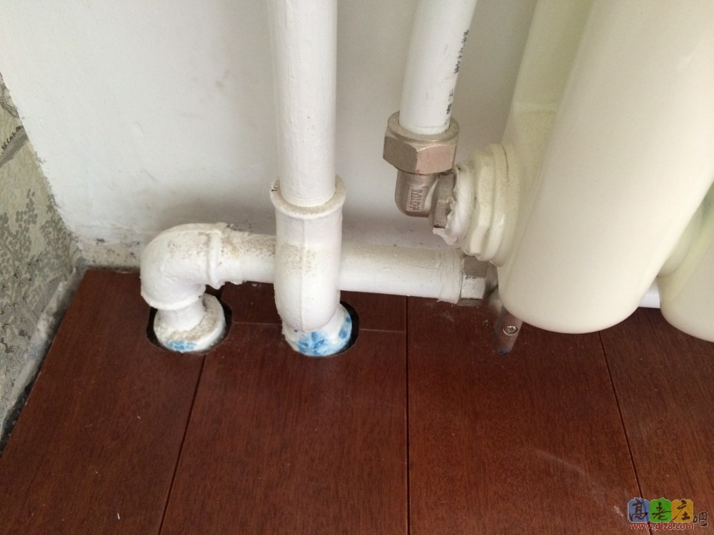 管道结口处理最见功底