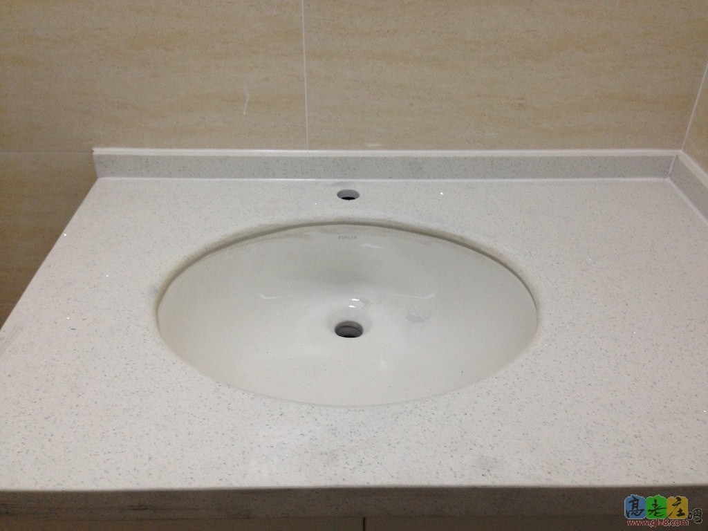 客卫浴室柜台面