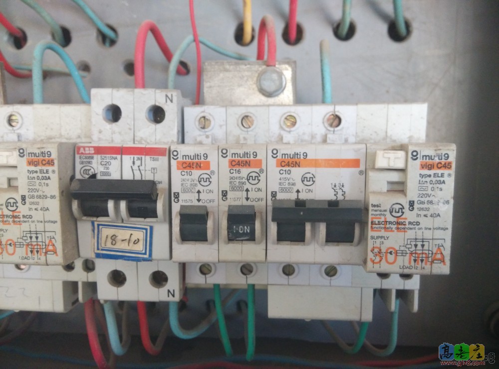 谁能火眼金睛看出空调用的几平线