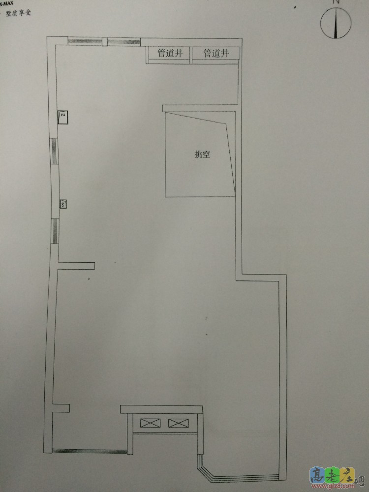 2层图示，没尺寸