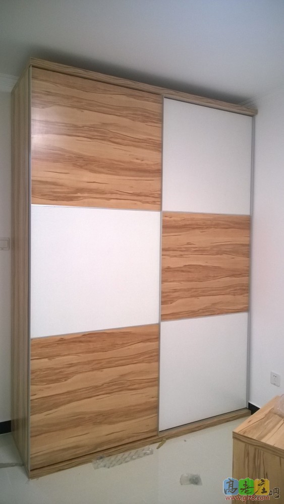 最爱的大衣柜，一眼相中