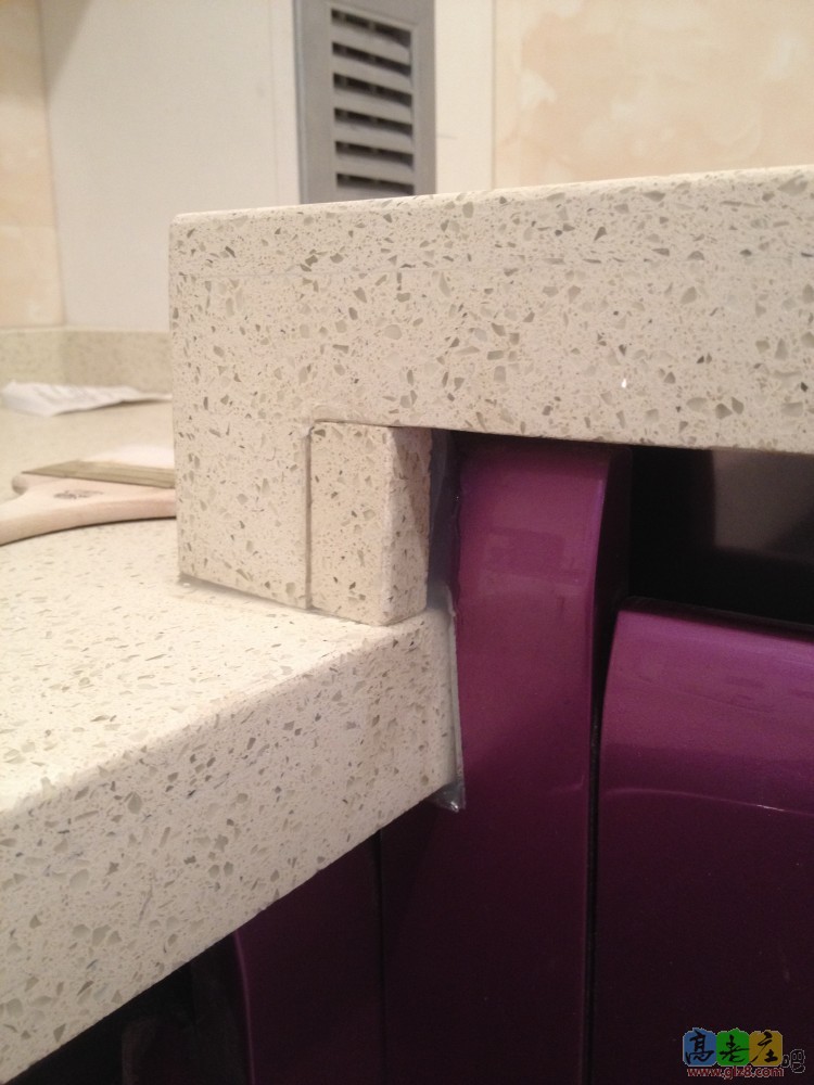 多余那一小块是在我要求下补的