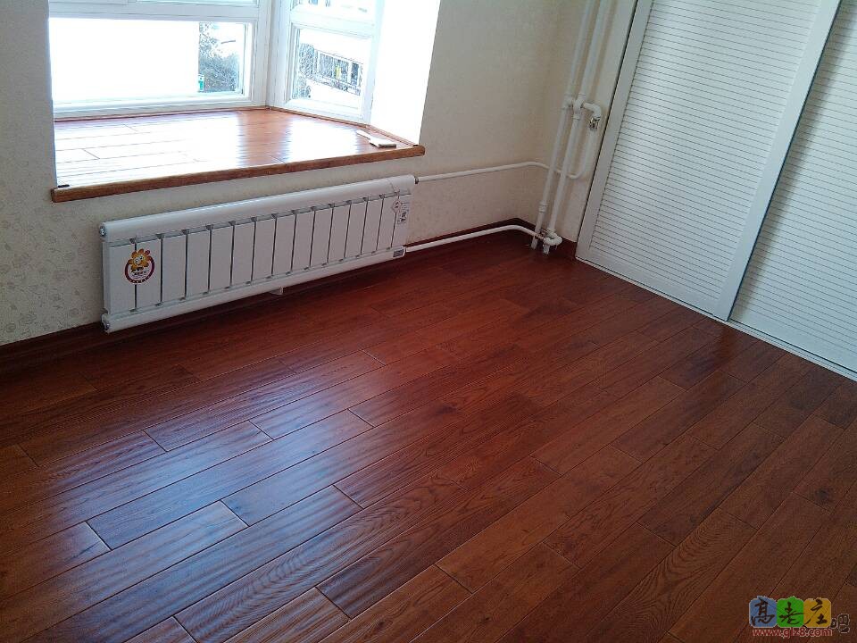 圣和实木地热地板