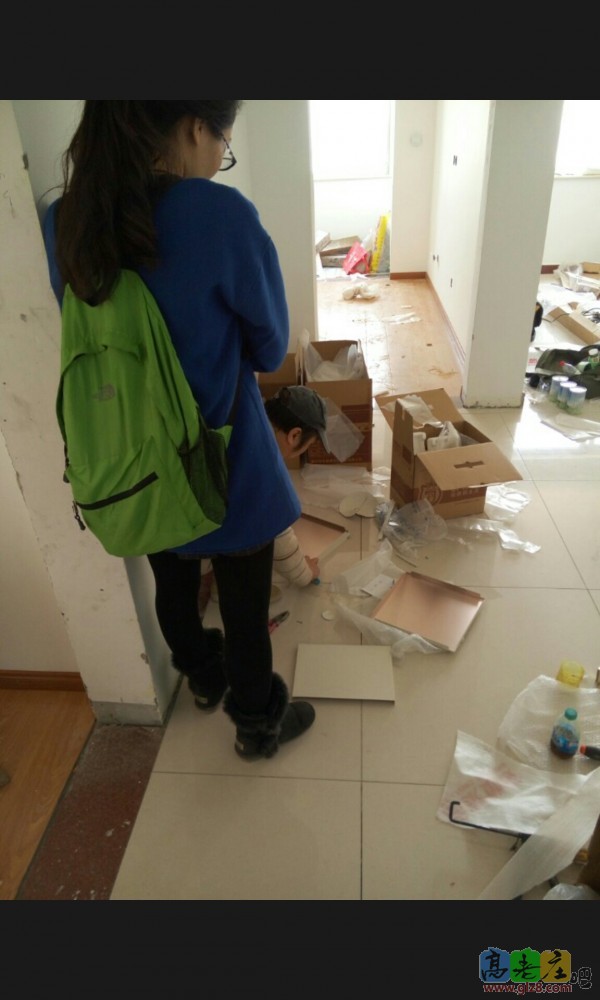 这是我的好太太，呵呵