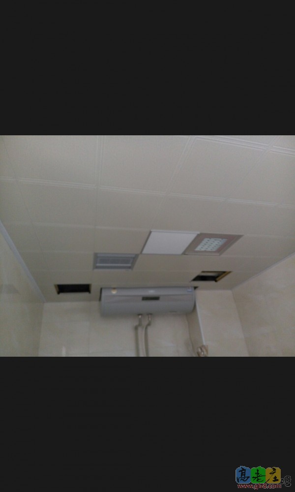 刚开始是这样的，我觉得不好看