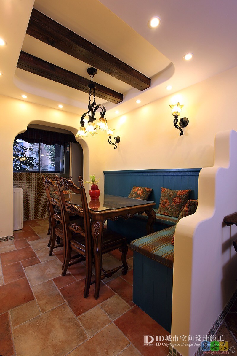 看到的一个设计