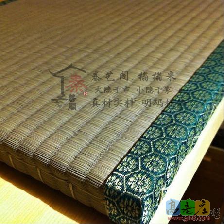 秦艺阁榻榻米防水试验