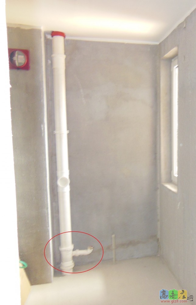 有下水无地漏