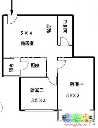 详见卫生间部分