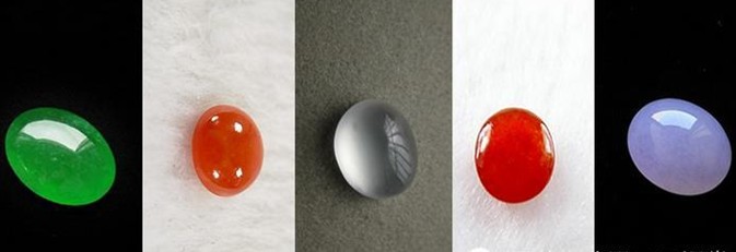 翡翠常见的“种”水