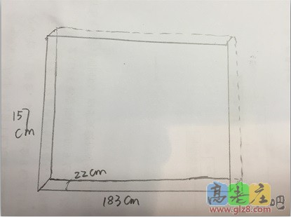 我家二手房，装修快结束了，现在剩下电视墙没做，没想好怎么弄，很头疼。